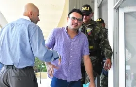 Dagoberto Barraza, Secretario de Educación del Atlántico.