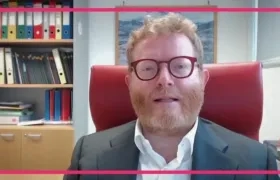 Giuseppe Testa, profesor de la Universidad de Milán.