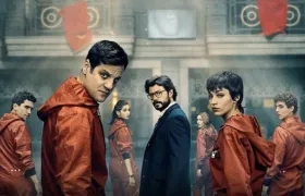 Es la serie no anglófona más vista en Netflix Estados Unidos.