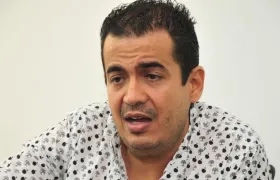 Juan Manuel Buelvas, Gerente del Canal Telecaribe.