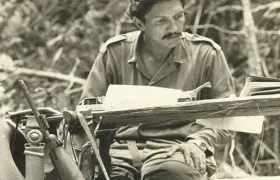 Fabio Vásquez Castaño, exguerrillero colombiano.