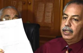 Juan José Acosta, reasume en la Rectoría de la Universidad Metropolitana.