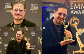 Jaime Segura, director colombiano.