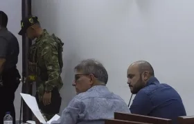 Juan Ricardo Carvajal Vargas, alias 'El diablo'.