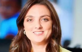 Karen Abudinen, alta consejera para las regiones.