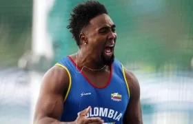 El colombiano Mauricio Ortega.