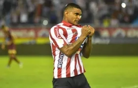 El volante Luis Narváez.