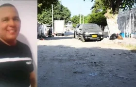 Luis Alfredo Padilla Segrera y lugar de los hechos.