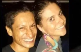 Rodrigo Monsalve y Natalia Jiménez, la pareja asesinada en el Magdalena.