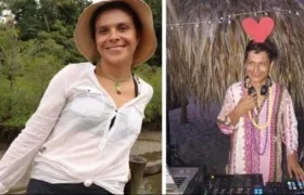 Nathalia Jiménez y Rodrigo Monsalve, la pareja asesinada cuando se dirigía a Palomino.
