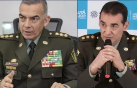 El Director de la Policía mandó al Inspector General a 400 días de vacaciones.
