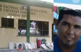 José Miguel Cantillo Parejo, joven motociclista asesinado.