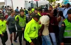 Capturados otros tres implicados en el crimen de ambientalistas