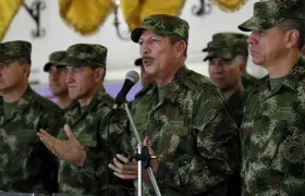 El general Nicacio Martínez.