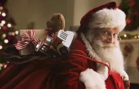 Papá Noel cuenta con su propia oficina postal en el pueblo de Himmelpfort.
