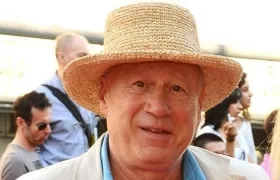 El cómico y músico británico Neil Innes.