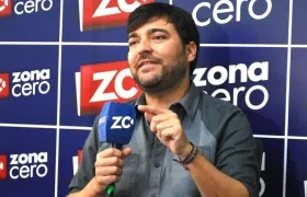 Jaime Pumarejo, Alcalde electo de Barranquilla.