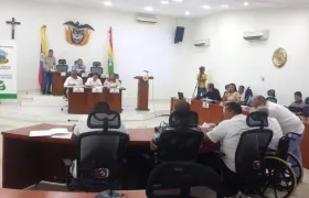 El Concejo elegirá el nuevo Contralor el 8 de enero próximo.