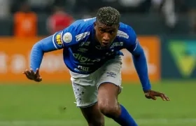 El colombiano Luis Manuel Orejuela.