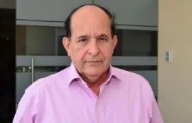 El exsenador Álvaro Ashton.