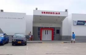 Fachada Camino Santa María