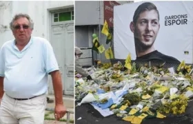 Horacio Sala, padre de Emiliano Sala.