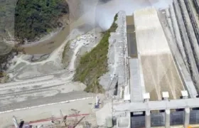 Después del cierre exitoso de la compuerta, se dió inicio a la segunda fase del proceso: Garantizar la calidad del Río Cauca aguas abajo del Proyecto Ituango.