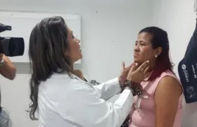 En el 2018 se beneficiaron 30  pacientes  entre niños, niñas  y jóvenes.