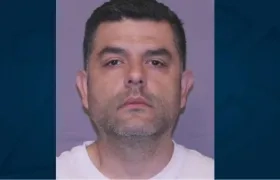 El veterinario colombiano Andrés López.