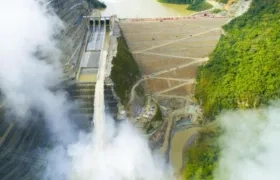 Proyecto de Hidroituango.