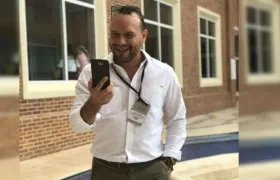 Juan Carlos Pedrozo Castellanos, director de Desarrollo Humano del Grupo Daabon.