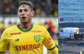 Emiliano Sala, jugador fallecido en un accidente aéreo.