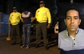 José Enrique Escalante Díaz, alias 'Cheo'.