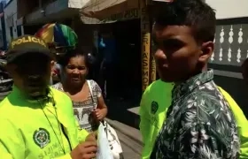 Andrés Felipe Caballos Bolaños