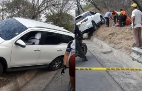 Lugar de los hechos.