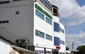 Clínica Porvenir de Soledad. 