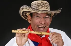 El músico y compositor Pedro Ramayá Beltrán.