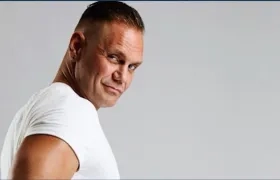 Nacho Vidal, artista porno, de quien aseguran dio positivo para VIH.