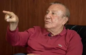 Rodolfo Hernández, alcalde de Bucaramanga.