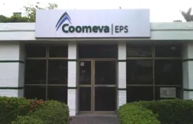 Sede de Coomeva en Barranquilla.