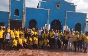 Asopraluruaco, Asociación de Fritangueras de la arepa de huevo.