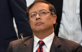 Gustavo Petro.
