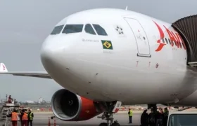 El holding reveló que tiene actualmente la intención de eliminar su flota de Embraer.