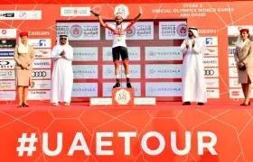 El colombiano Fernando Gaviria.