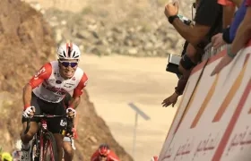 Caleb Ewan, ciclista australiano. 