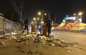 Durante los 4 días de Carnaval, un total de 1.800 operarios estarán carnavalistos.