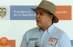 Iván Duque, Presidente de Colombia.