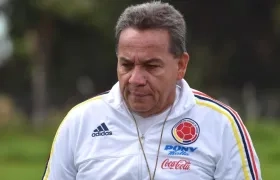 Didier Luna, DT de la Selección Femenina Sub 17, en el 'ojo del huracán'.