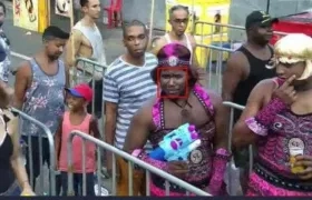 Las cámaras de alta definición con reconocimiento facial hicieron el trabajo por los investigadores.