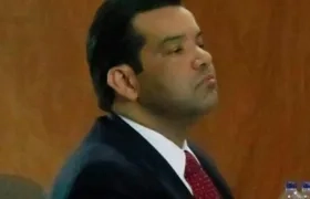 José María Ballesteros Valdivieso, exgobernador de La Guajira.